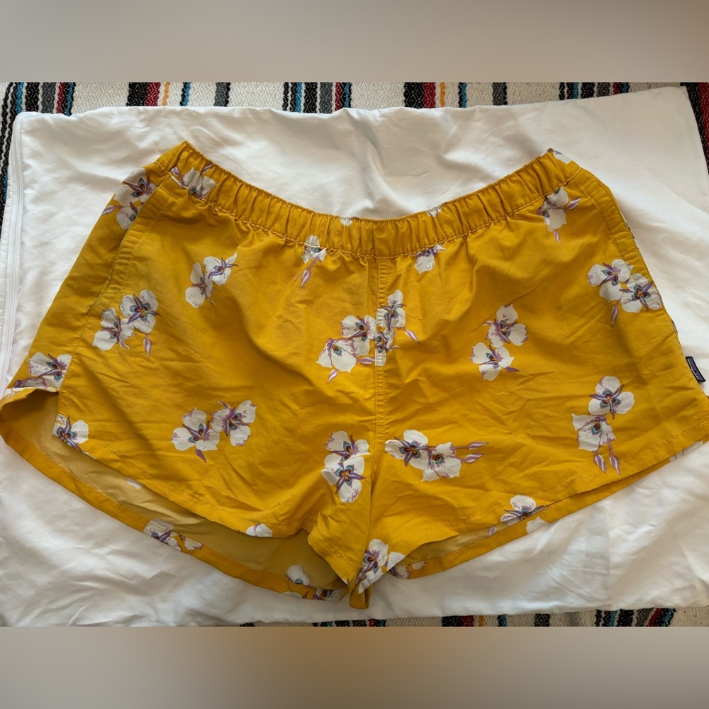 Women’s Patagonia Baggies Shorts Size XL